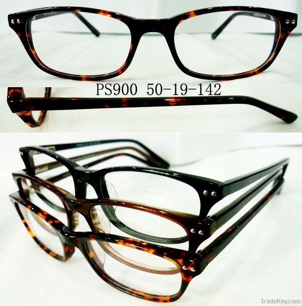 Stock Acetate Optical Frames