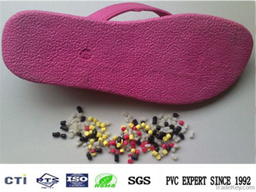 TPR granules for shoes sole