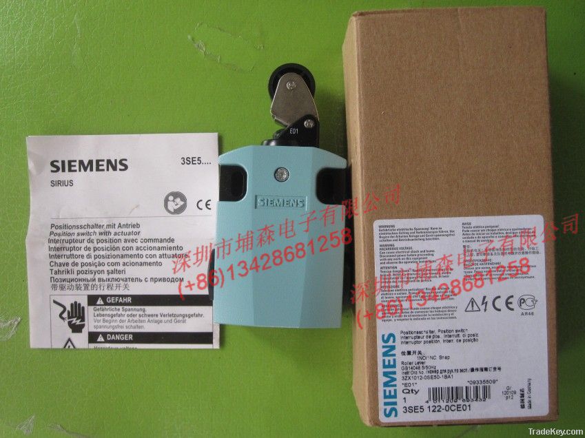 Limit switch 3SE5 122-0CE01 3SE5132-0CJ82