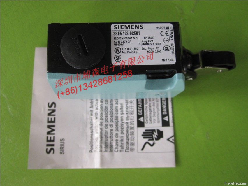 Limit switch 3SE5 122-0CE01 3SE5132-0CJ82