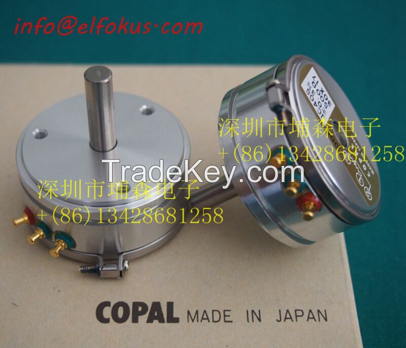 New Original COPAL Potentiometer JC40S 5K OHM 