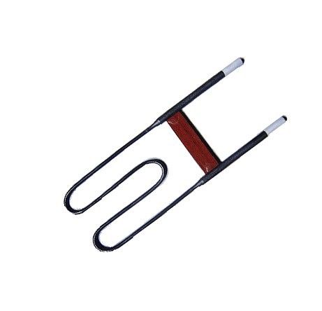 W type mosi2 heating element