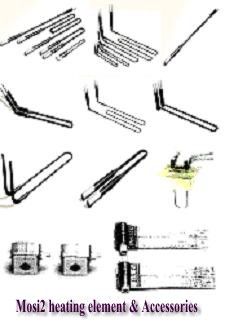 mosi2 heating element