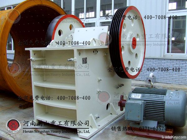 Jaw Crusher