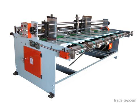 Auto Feeder Corrugated Carton Machine