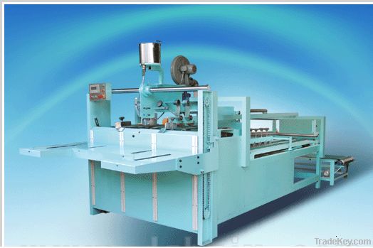 Automatic folder gluer for carton