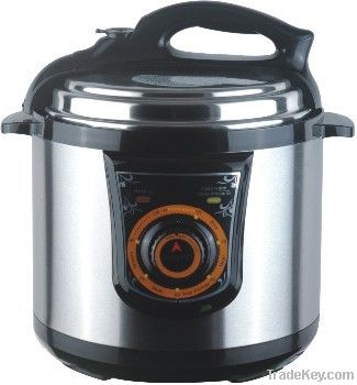 Stainless Steel Electric Pressure Cooker