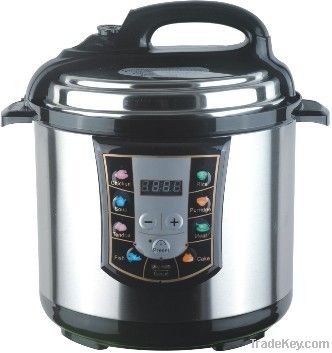 Automatic Electric Pressure Cooker