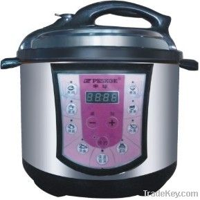 4L, 5L, 6L Electric Pressure Cooker