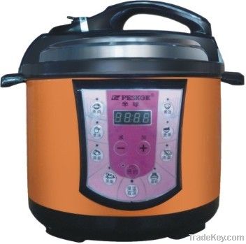 4L, 5L, 6L Electric Pressure Cooker