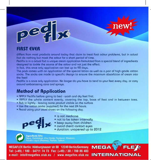 Pedifix