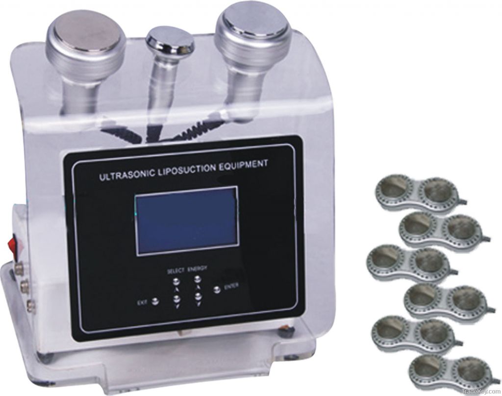 cavitation ultrasonic lipo RF beauty equipment