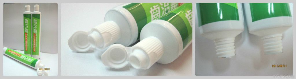 plastic- aluminum laminate tube（120g）