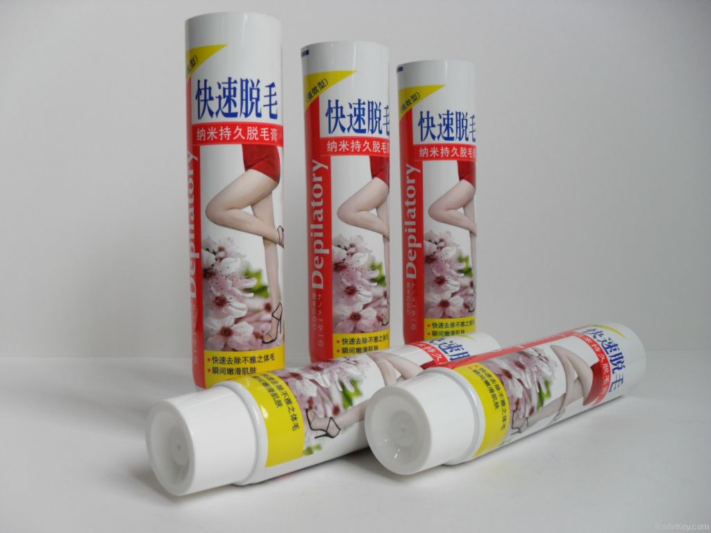 palstic-aluminum laminate tube