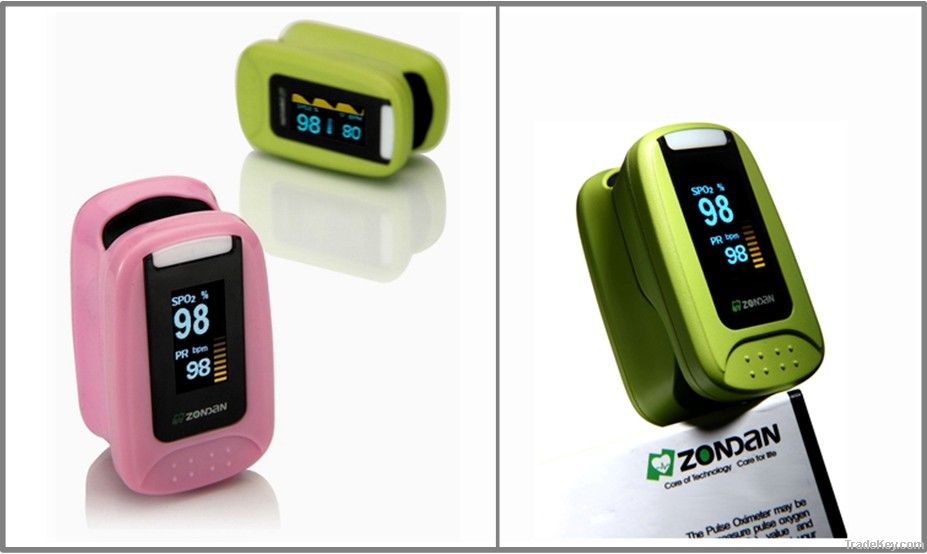 Fingertip Pulse Oximeter (2)