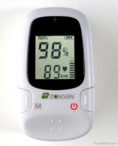 Fingertip Pulse Oximeter (3)