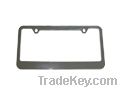 license plate frame