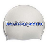 Custmozied Silicone Swimming Cap