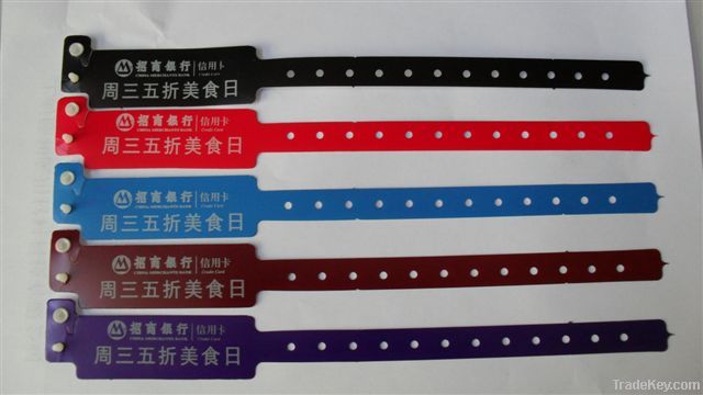 id wristband