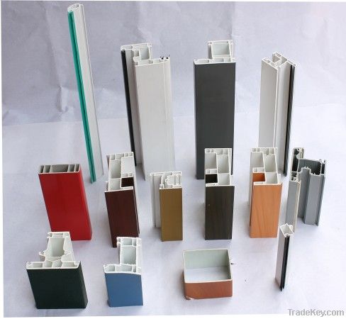 PVC Window and Door Profile Plastic Mould