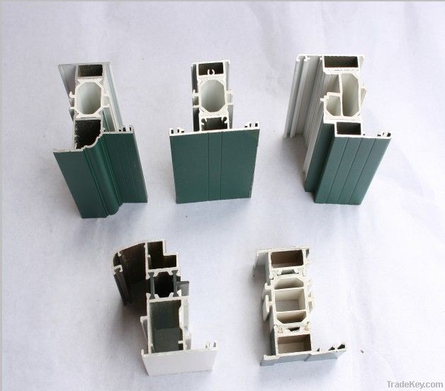 PVC Profile Extrusion Mould