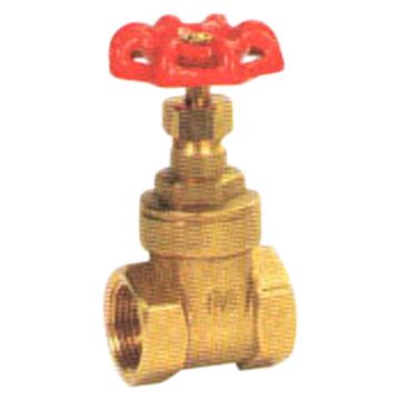 Gate valves