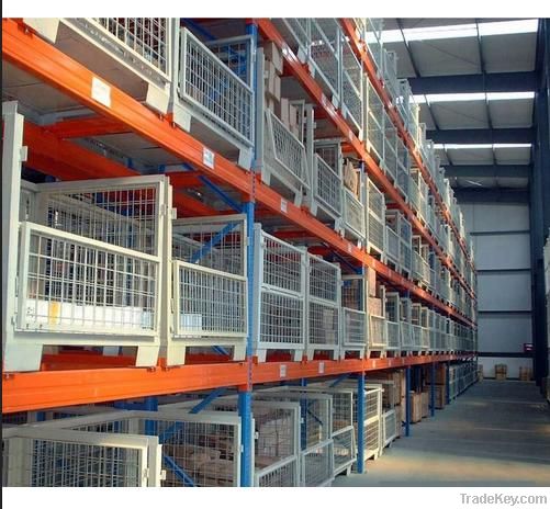 Standard Pallet Racking