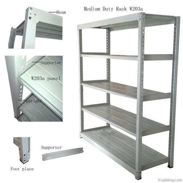 Medium Duty Racking-W202