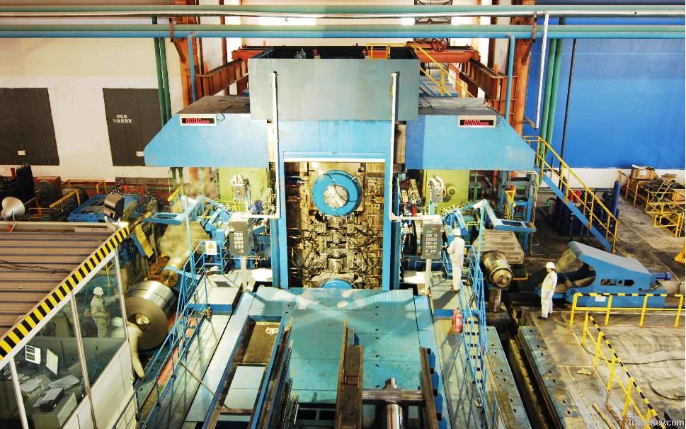 Cold Rolling Mill