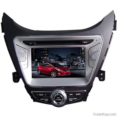 car dvd player for Hyundai Elantra