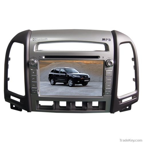 car dvd player for Hyundai Santa Fe New