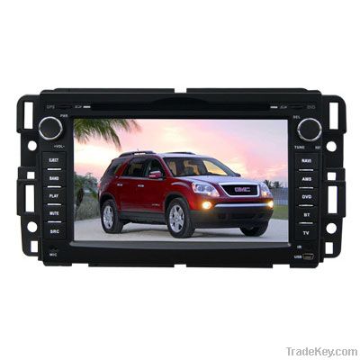 Car DVD Navigation /GPS used GMC