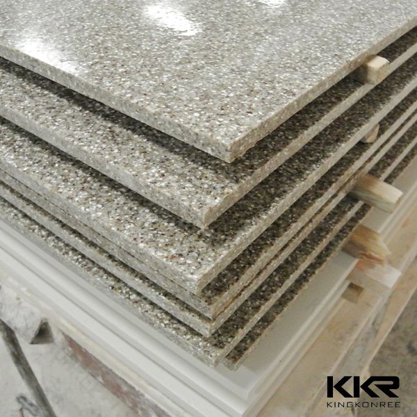 Artificial stone acrylic solid surface sheet