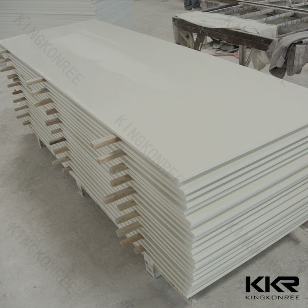 Artificial stone acrylic solid surface sheet