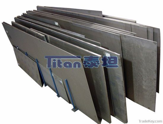 titanium sheet