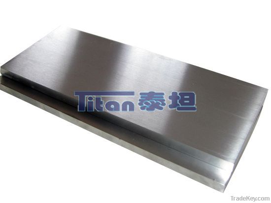 titanium sheet