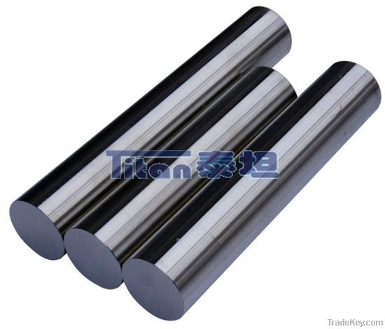 titanium bar