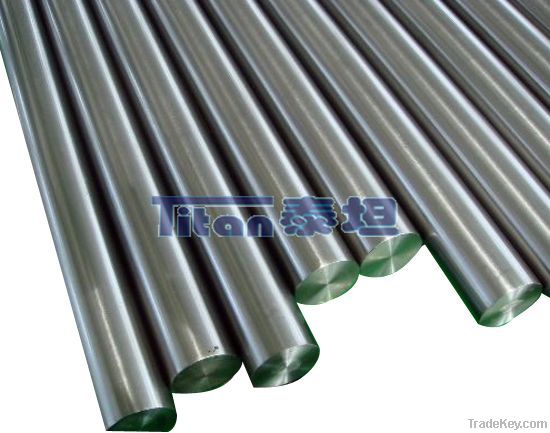 titanium bar