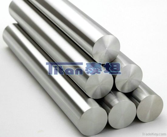 titanium bar