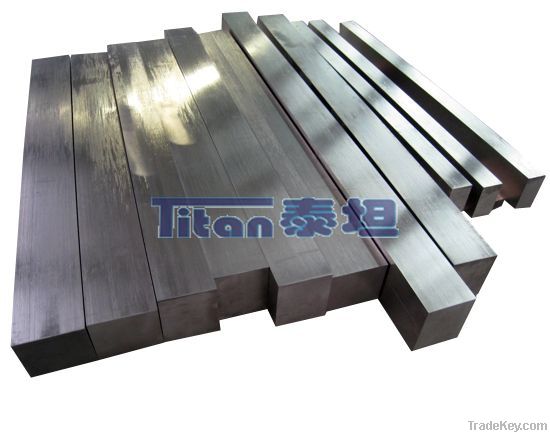 titanium bar