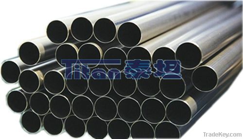 titanium tube