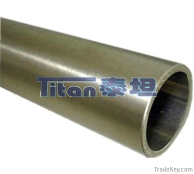 titanium tube