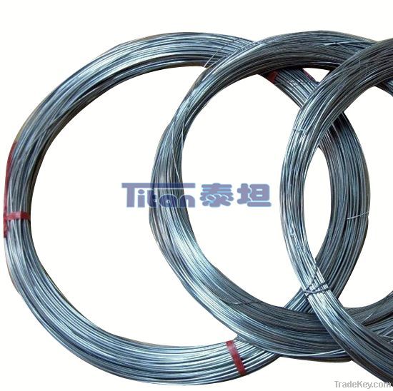 titanium wire