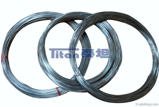 titanium wire