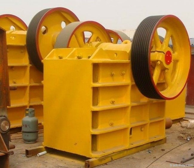 Stone Jaw crusher/ Ore crusher