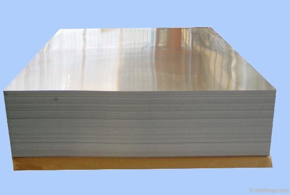 aluminum plate