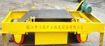 RCYD Series  Permanent Magnetic Iron Separators