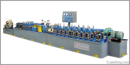 pipe making machine