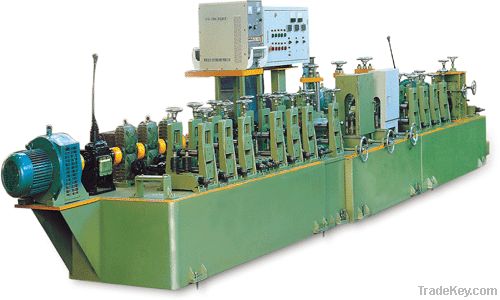 pipe making machine