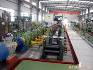 pipe making machine